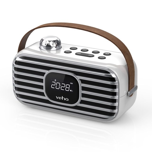 Veho Mode MD-2 Bluetooth speaker w/ DAB+ Radio - 2