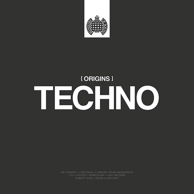 Origins of Techno - 1