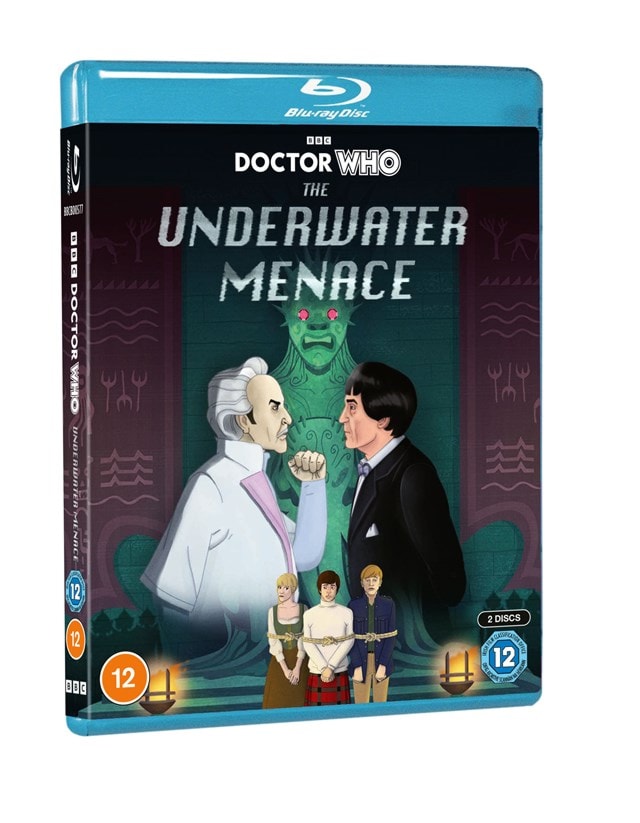 Doctor Who: The Underwater Menace - 2