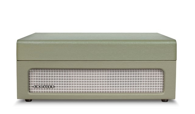 Crosley Voyager Sage Turntable - 3
