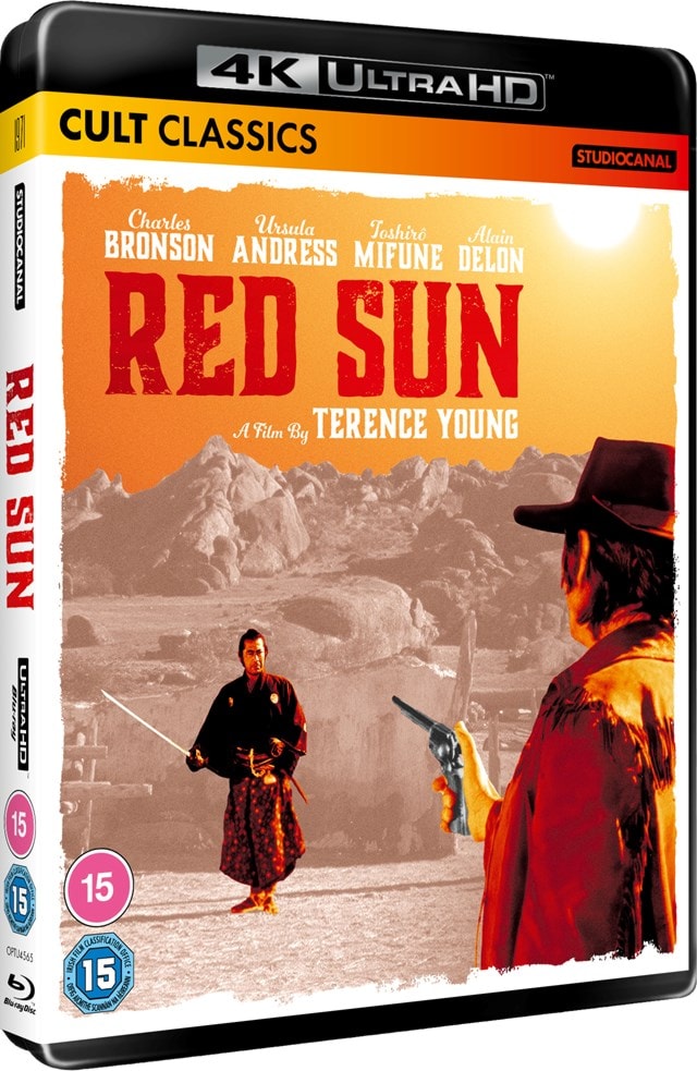 Red Sun - 4