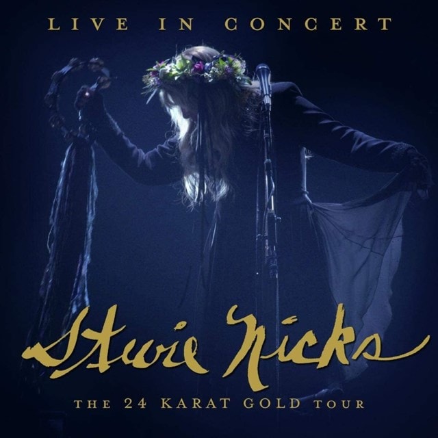Live in Concert: The 24 Karat Gold Tour - 1