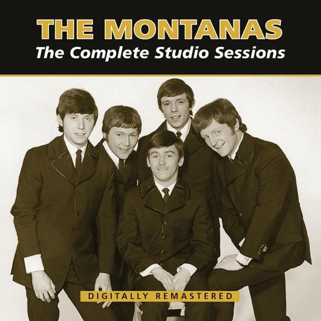 The Complete Studio Sessions - 1