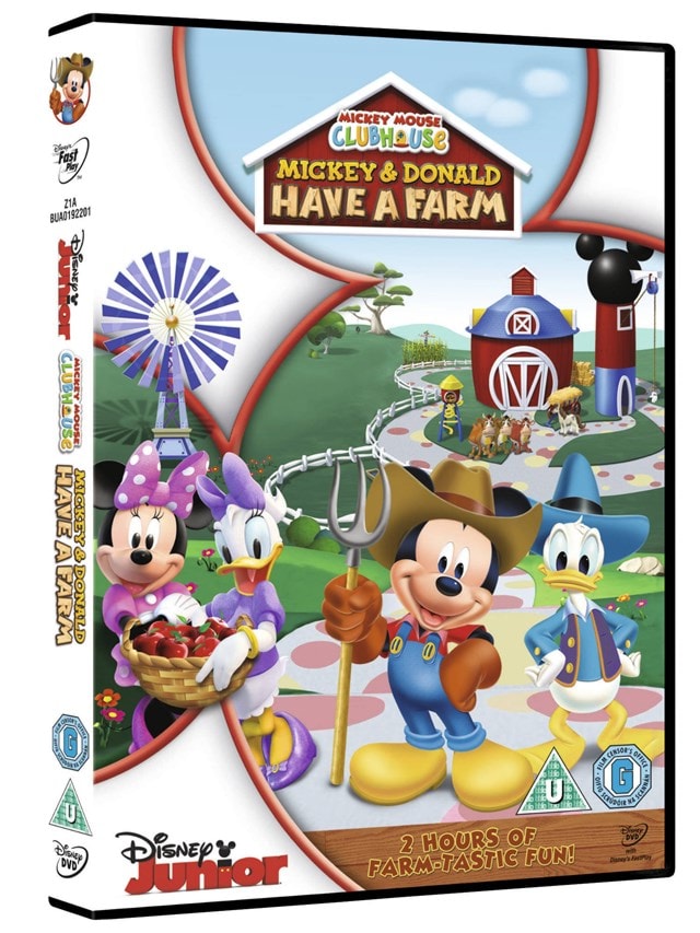 Mickey Mouse Clubhouse: Mickey and Donald Have a Farm - 2
