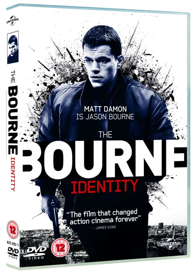 The Bourne Identity: Extended Edition - 2
