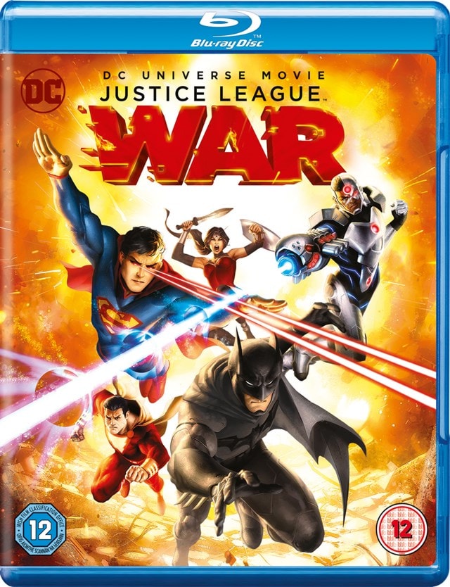 Justice League: War - 1