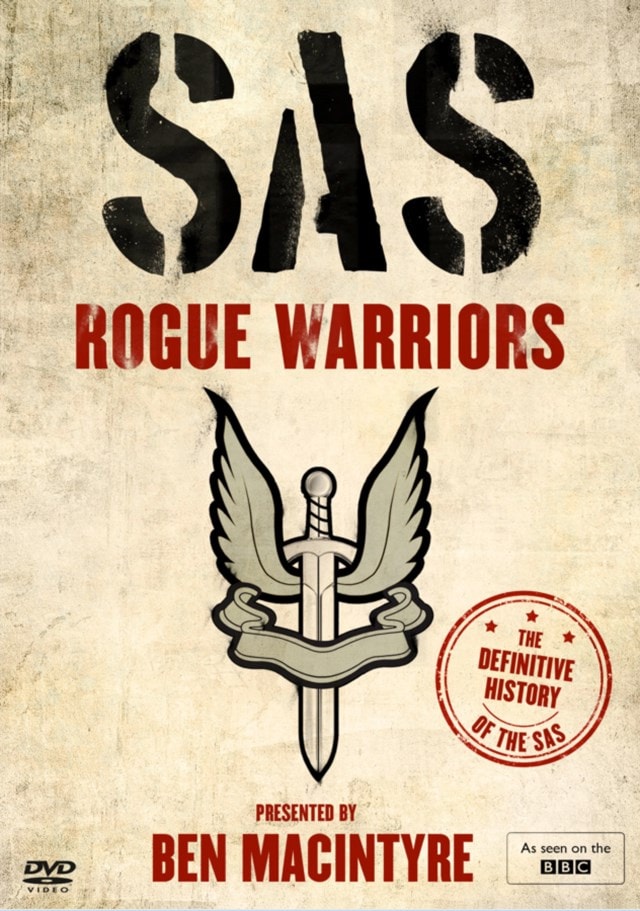 SAS - Rogue Warriors - 1