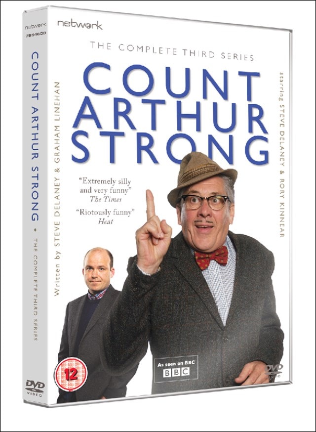 Count Arthur Strong: The Complete Third Series - 2