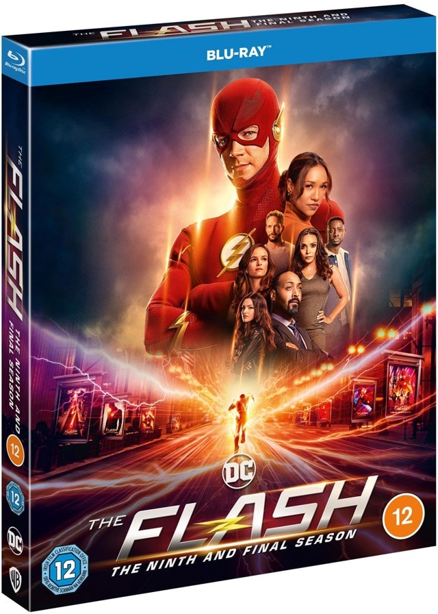 The Flash: The Ninth and Final Season - 2