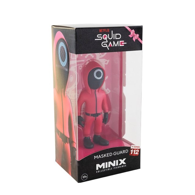 Circle Mask Squid Game Minix Figure - 6