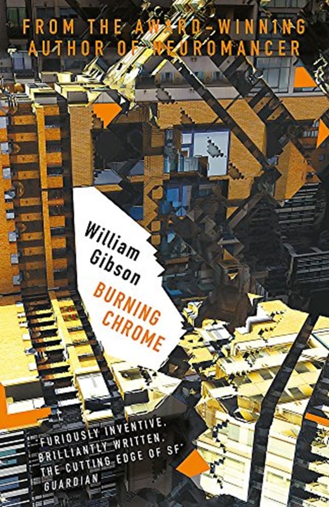 Burning Chrome - 1