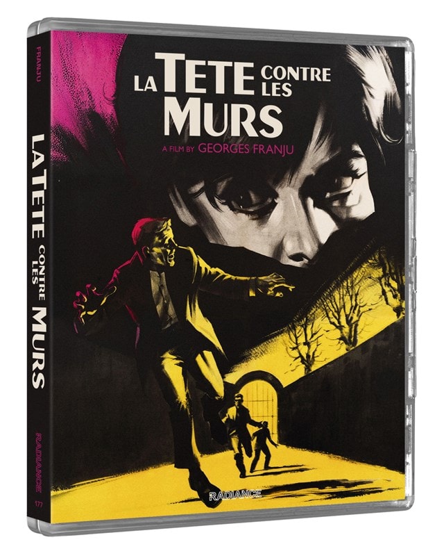 La Tête Contre Les Murs Limited Edition - 4