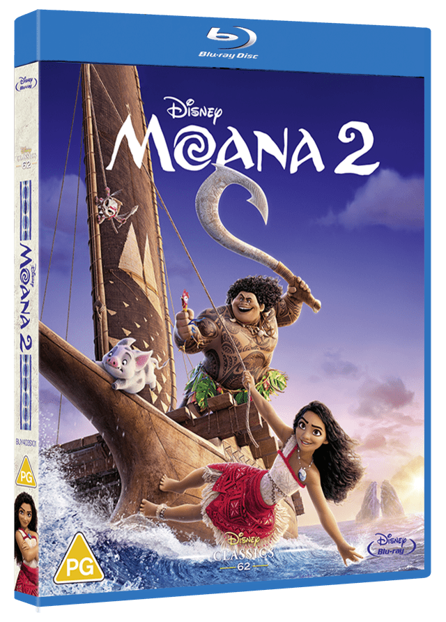 Moana 2 - 2
