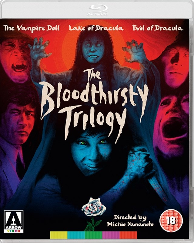 The Bloodthirsty Trilogy - 1
