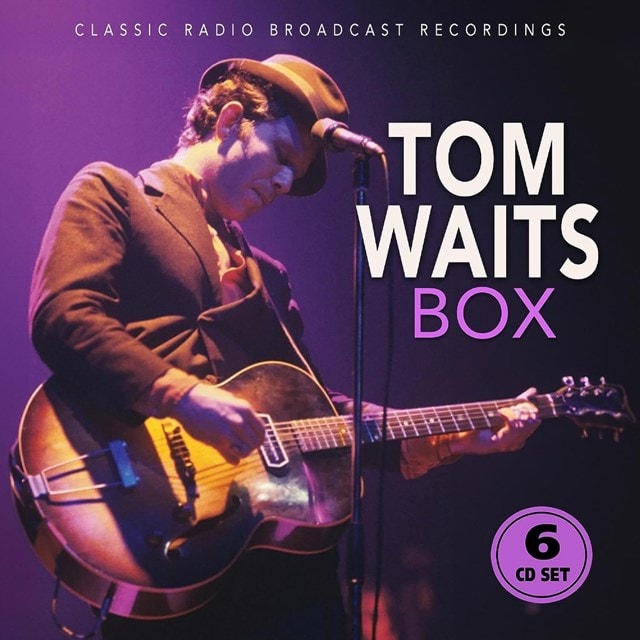 Box: Classic Radio Broadcast Recordings - 1