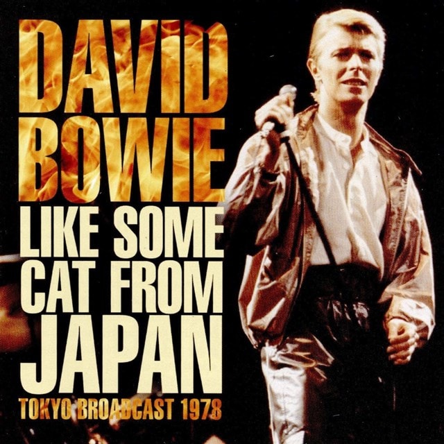 Like Some Cat from Japan: Tokyo Broadcast 1978 - 1