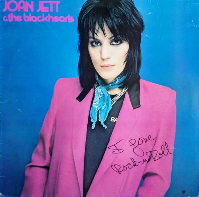 I Love Rock 'N Roll (45th Anniversary Edition) - Opaque Sky Blue Vinyl - 2