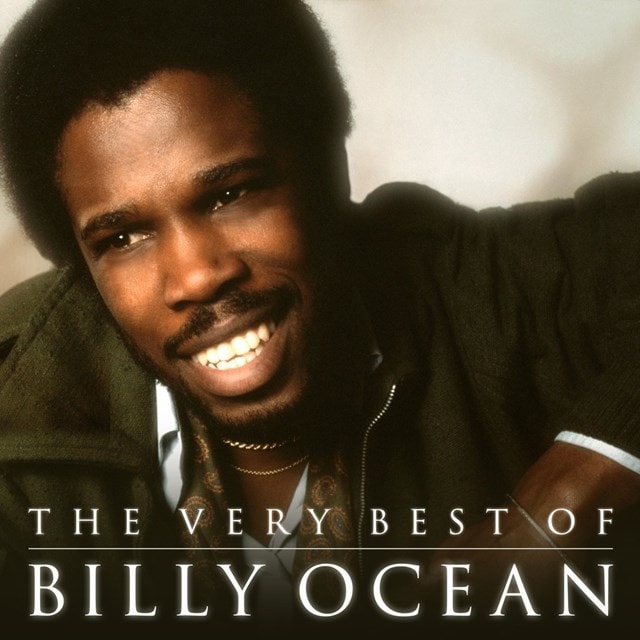 The Very Best of Billy Ocean - 1