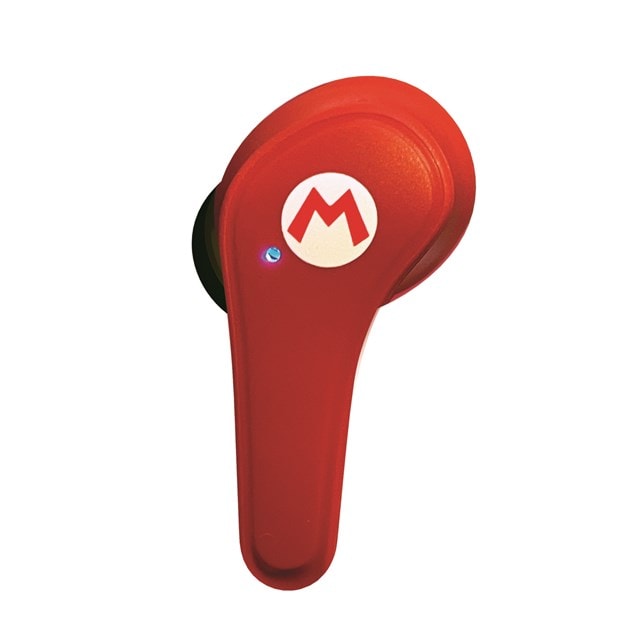OTL Super Mario Red True Wireless Bluetooth Earphones - 3