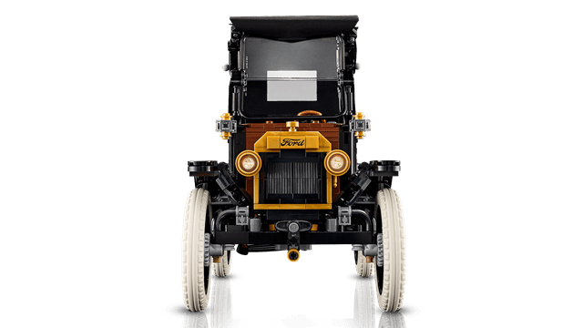 Ford Model T LEGO Icons - 3
