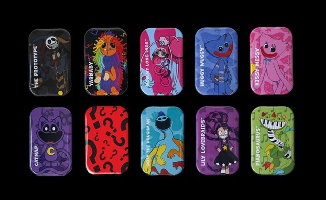 Poppy Playtime Character Badges Blind Bag - 2