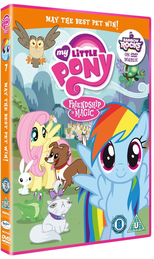 My Little Pony: May the Best Pet Win! - 2