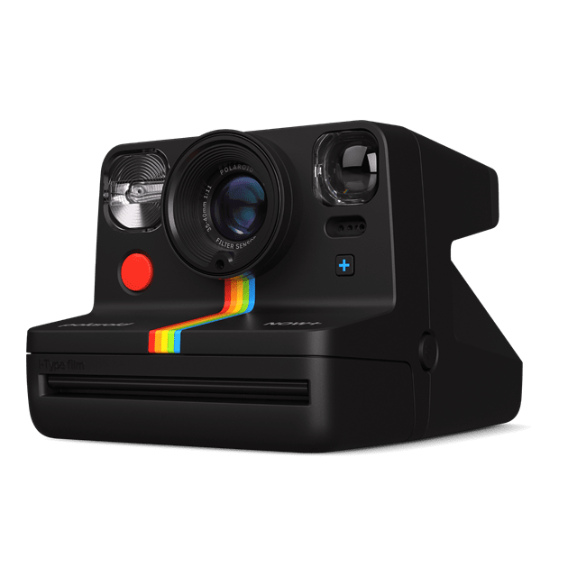 Polaroid Now+ Generation 2 Black Instant Camera - 5
