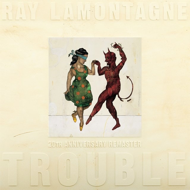 Trouble: 20th Anniversary Remastered Edition - 1