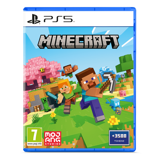 Minecraft (PS5) - 1