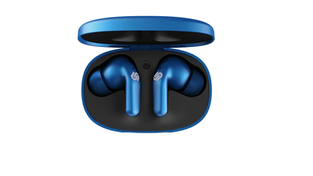 Urbanista Seoul Electric Blue True Wireless Bluetooth Earphones - 4