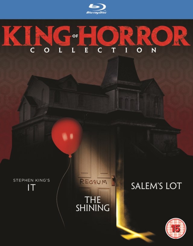 King of Horror Collection - 1