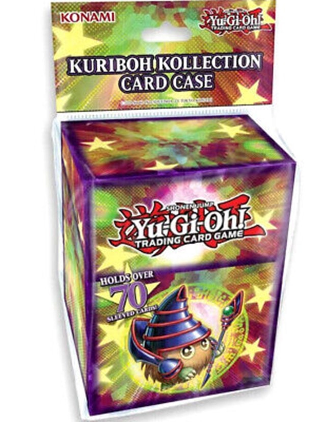 Kuriboh Kollection Card Case Yu-Gi-Oh Trading Card Accessories - 1