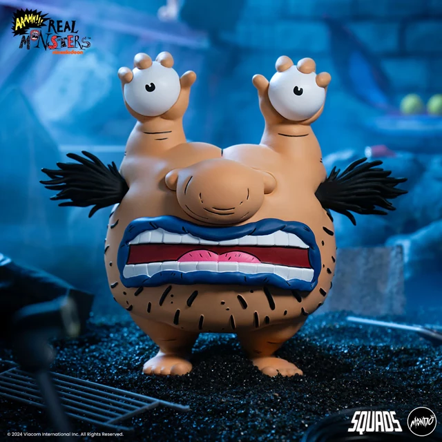 Aaahh!! Real Monsters Mondo Scale 3 Figure Set - 19