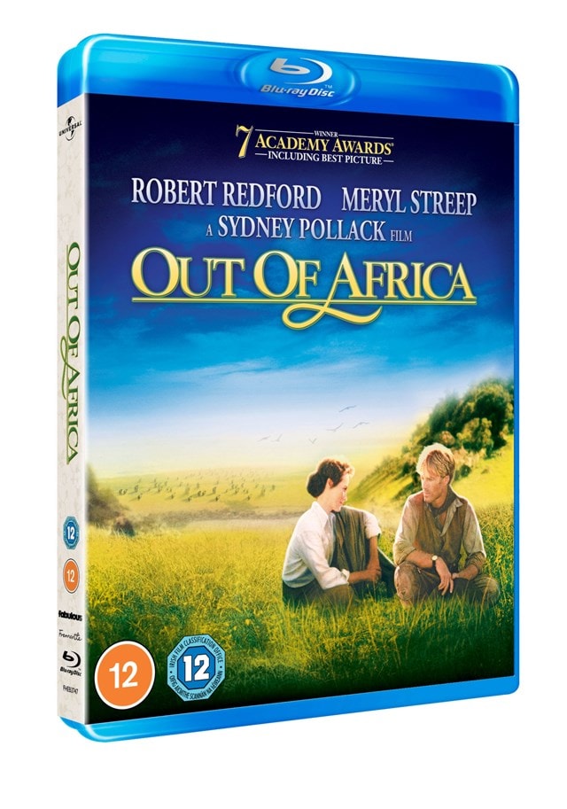 Out of Africa - 2