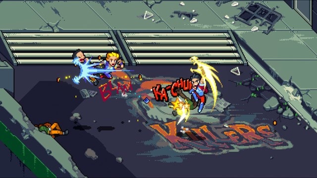 Double Dragon Gaiden: Rise of the Dragons (XSX) - 3