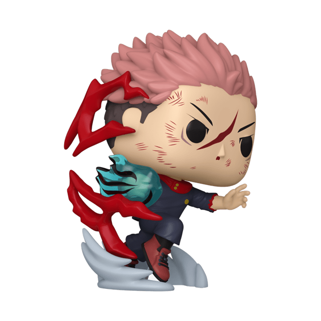 Yuji Itadori 1882 Jujutsu Kaisen Funko Pop Vinyl - 1