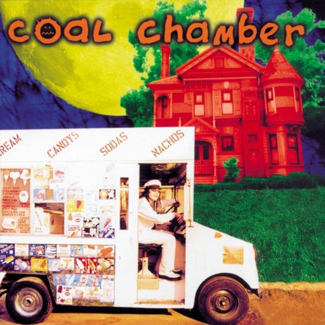 Coal Chamber - 1