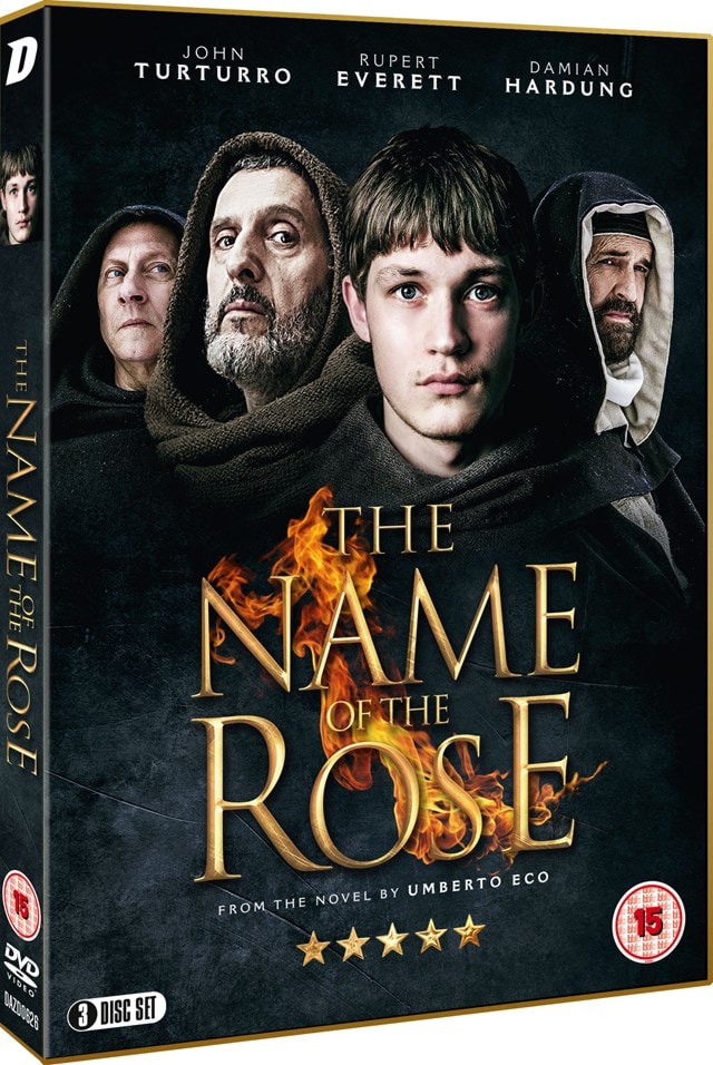 The Name of the Rose - 2