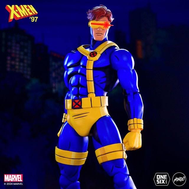 Cyclops X-Men 97 Mondo 1/6 Scale Figure - 17