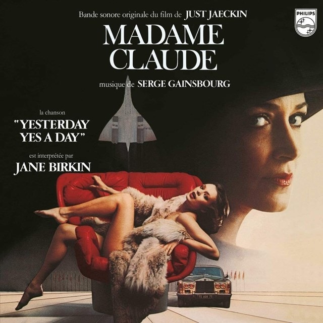 Madame Claude - 1