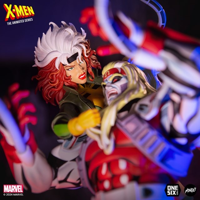 Rogue X-Men The Animated Series Mondo 1/6 Scale Figure - 11