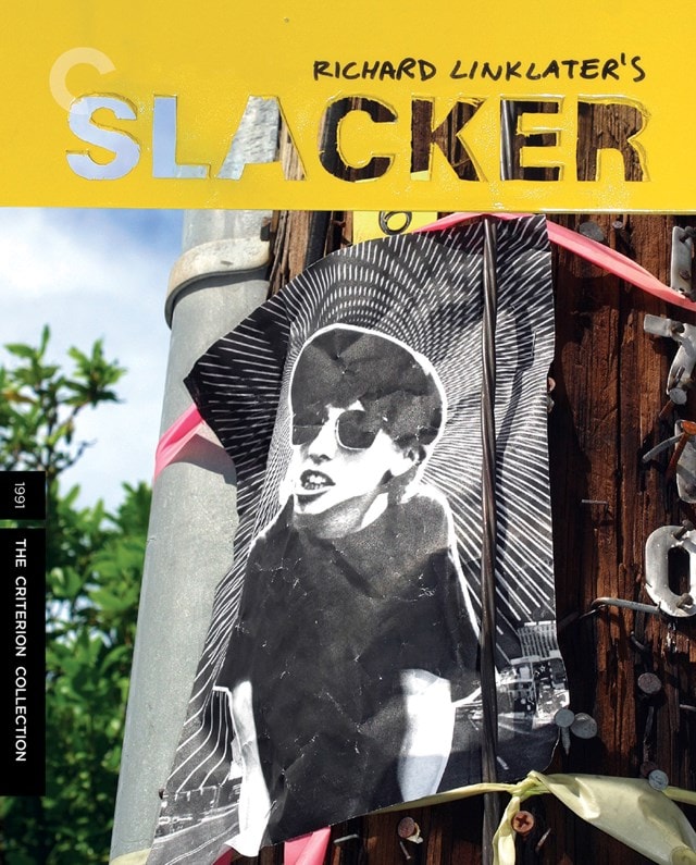Slacker - The Criterion Collection - 1