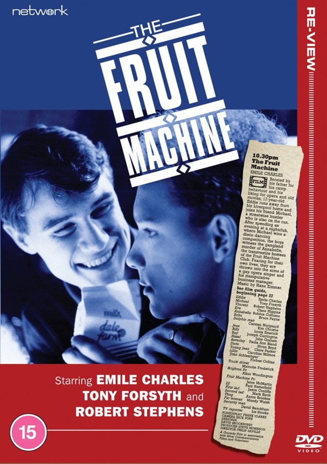 The Fruit Machine - 1