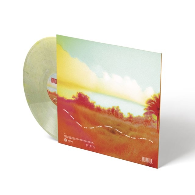 How Did I Get Here? - Limited Edition White & Yellow Marble Vinyl - 2