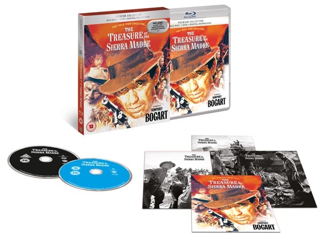 The Treasure of the Sierra Madre (hmv Exclusive) - The Premium... - 3