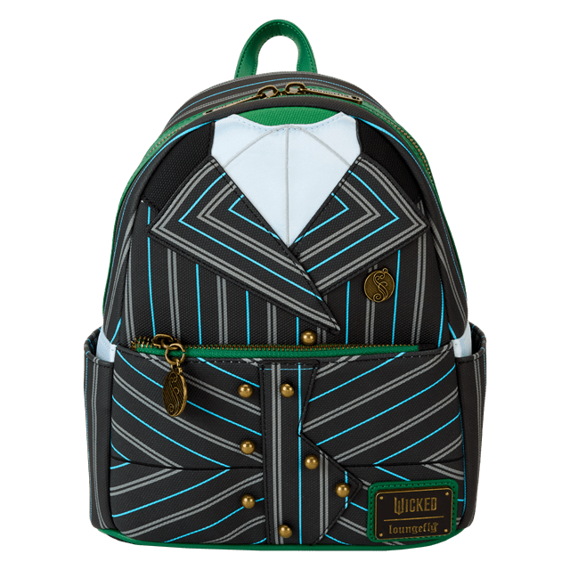 Elphaba Cosplay Wicked Loungefly Mini Backpack - 1