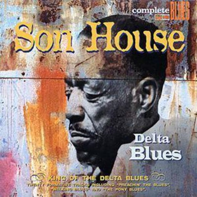 Delta Blues - 1