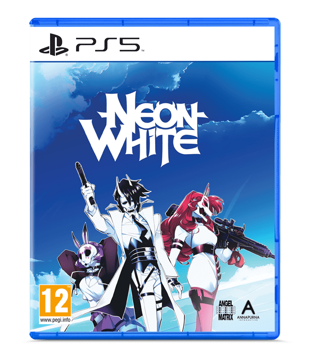 Neon White (PS5) - 1