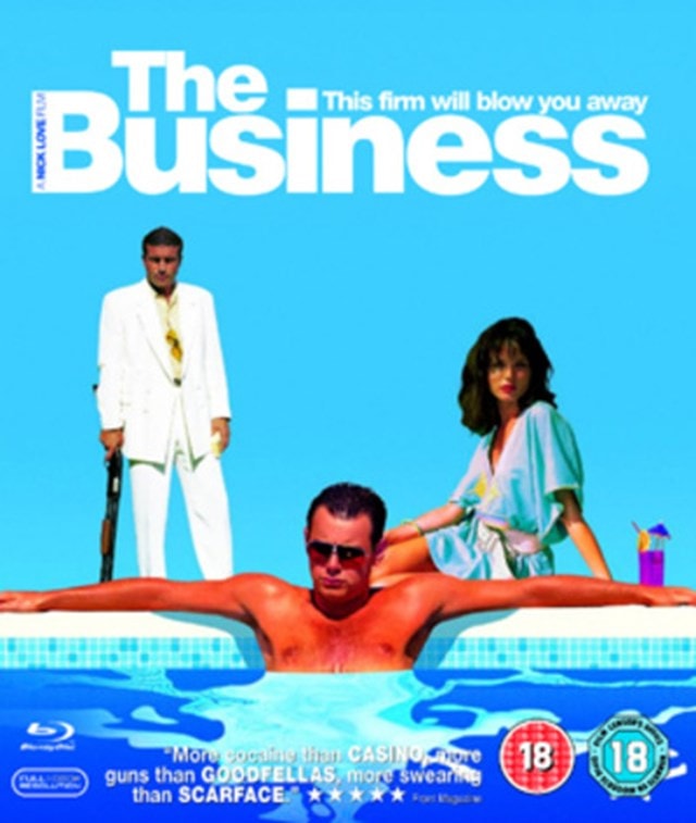 The Business - 1