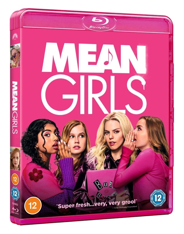 Mean Girls (2024) - 2